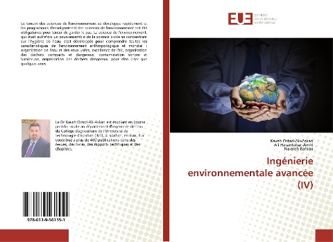 Ingénierie environnementale avancée (IV) - Kaveh Ostad-Ali-Askari, Ali Hasantabar-Amiri, Naimeh Rahimi