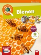 Cover-Bild zum Titel 'Leselauscher Wissen: Bienen (inkl. CD)' von 'Melanie Braun'