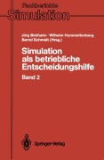 Cover-Bild zum Titel 'Simulation als betriebliche Entscheidungshilfe' von ''