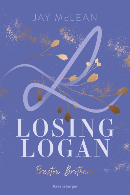 Preston Brothers, Band 2 - Losing Logan - Jay Mclean