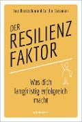 Cover-Bild zum Titel 'Der Resilienzfaktor' von 'Carolin Giesemann, Ines Bruckschen'