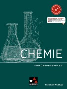 Cover-Bild zum Titel 'Chemie NRW Sekundarstufe II Einführungsphase Schülerband' von 'Ilona Siehr, Michael Tausch, Claudia Bohrmann-Linde, Asbirg Rebekka Englberger, Birgit Goerz-Lorenz'