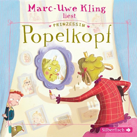 Prinzessin Popelkopf - Marc-Uwe Kling, Boris Löbsack
