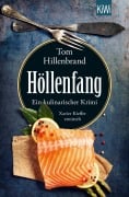 Cover-Bild zum Titel 'Höllenfang' von 'Tom Hillenbrand'