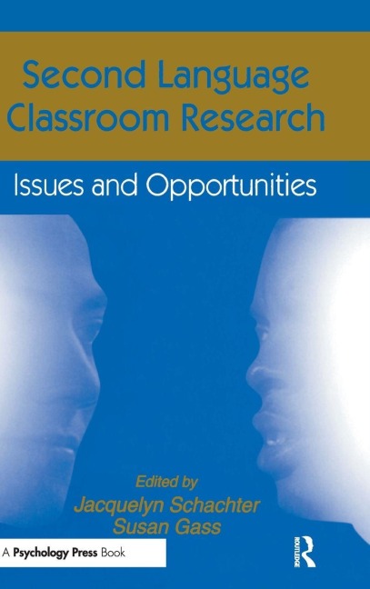 Second Language Classroom Research - 