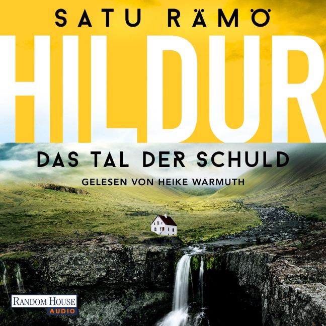 Hildur ¿ Das Tal der Schuld - Satu Rämö