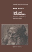 Cover-Bild zum Titel 'Hoch- und Höchstbetagte' von 'Hans Franke'