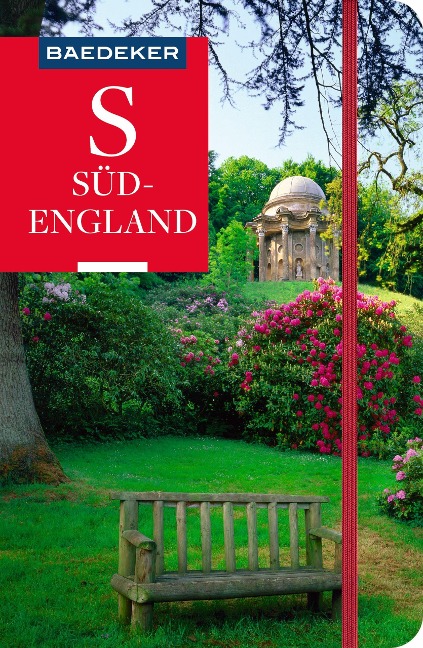 Baedeker Reiseführer E-Book Südengland - Madeleine Reincke, John Sykes