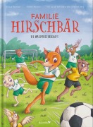 Cover-Bild zum Titel 'Familie Hirschbär' von 'Nicole Rudolf, Tobias Rudolf'