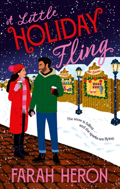 A Little Holiday Fling - Farah Heron