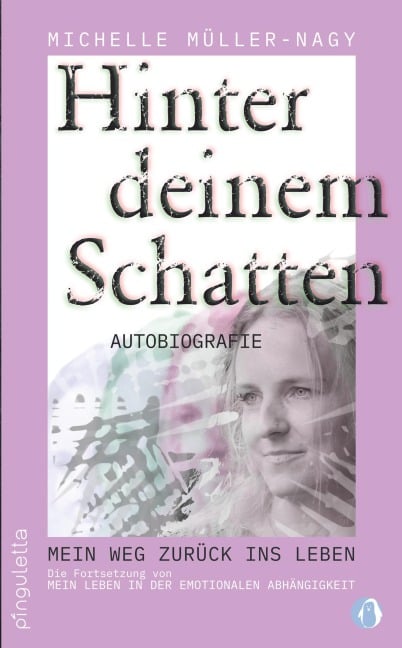 Hinter deinem Schatten - Michelle Müller-Nagy