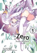 Cover-Bild zum Titel 'Re:Zero - Truth of Zero 09' von 'Tappei Nagatsuki, Daichi Matuse'