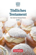 Die DaF-Bibliothek A2-B1 - Tödliches Testament - Christian Baumgarten, Volker Borbein, Thomas Ewald