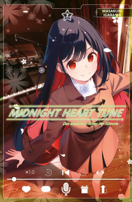 Midnight Heart Tune - Band 7 - Masakuni Igarashi