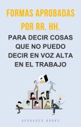 Cover-Bild zum Titel 'Formas aprobadas por RR. HH.' von 'Upgraded Books'