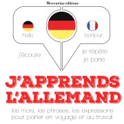 Cover-Bild zum Titel 'J'apprends l'allemand' von 'Jm Gardner'