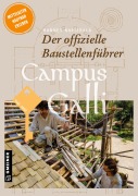 Cover-Bild zum Titel 'Campus Galli' von 'Hannes Napierala'