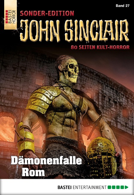 John Sinclair Sonder-Edition 27 - Jason Dark