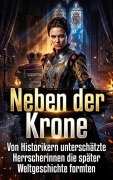 Cover-Bild zum Titel 'Neben der Krone' von 'Michael Freund'