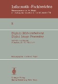 Cover-Bild zum Titel 'Digitale Bildverarbeitung Digital Image Processing' von ''