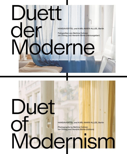 Duett der Moderne / Duet of Modernism - 