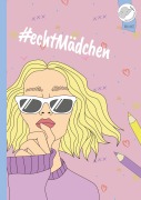 Cover-Bild zum Titel '#echtMädchen' von 'Christoph Alexander'