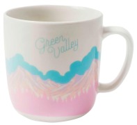 Cover-Bild zum Titel 'Green Valley Mug 'Cotton Sky'' von ''