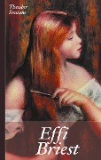 Cover-Bild zum Titel 'Effi Briest' von 'Theodor Fontane'