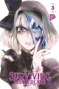 Cover-Bild zum Titel 'Surviving Wonderland! 3' von 'Tabasa Iori'