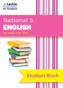 Cover-Bild zum Titel 'National 5 English' von 'Leckie'