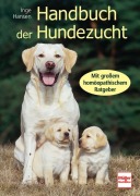 Cover-Bild zum Titel 'Handbuch der Hundezucht' von 'Inge Hansen'