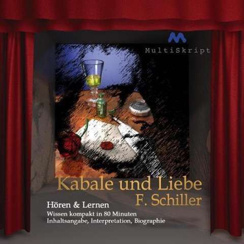 F. Schiller: Kabale und Liebe - Beate Herfurth-Uber, Friedrich von Schiller