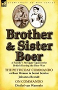 Cover-Bild zum Titel 'Brother and Sister Boer' von 'Johanna Brandt, Dietlof van Warmelo'