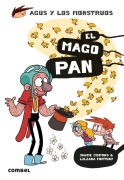 Cover-Bild zum Titel 'El Mago Pan / The Wizard Pan' von 'Jaume Copons'