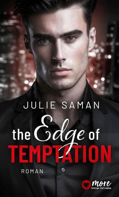 The Edge of Temptation - Julie Saman