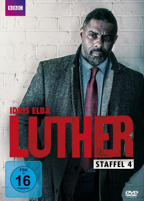Luther - Neil Cross, Paul Englishby