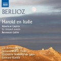 Harold in Italien/Ouvertüren - Slatkin/Berthaud/Radivo/ON de Lyon