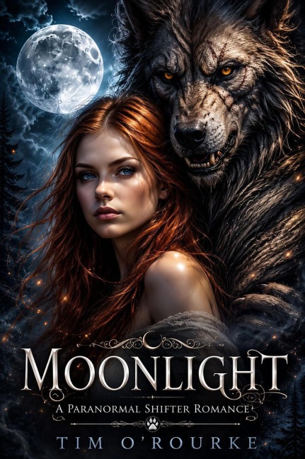 Moonlight: A Paranormal Shifter Romance - Tim O'Rourke