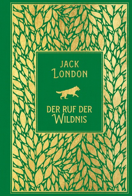 Der Ruf der Wildnis: mit Illustrationen von Horst Bartsch - Jack London