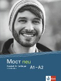 Cover-Bild zum Titel 'MOCT neu A1-A2. Lehrerhandbuch' von ''