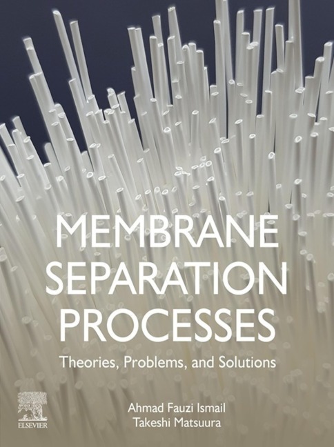 Membrane Separation Processes - Ahmad Fauzi Ismail, Takeshi Matsuura