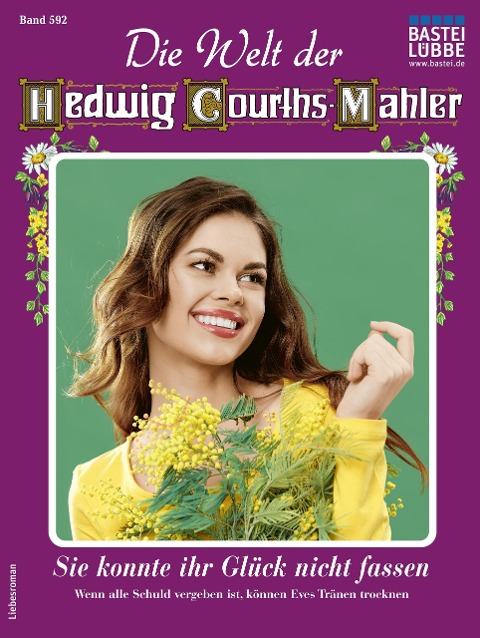 Die Welt der Hedwig Courths-Mahler 592 - Karin Weber