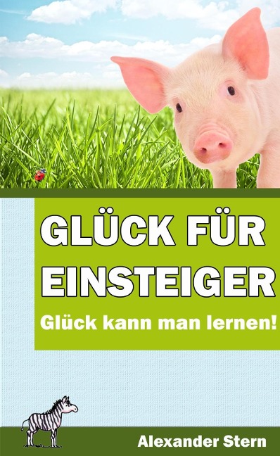 Glück für Einsteiger - Alexander Stern