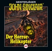 Cover-Bild zum Titel 'John Sinclair - Folge 197' von 'Jason Dark'