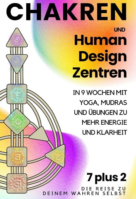 Chakren und Human Design Zentren - Michelle Amecke