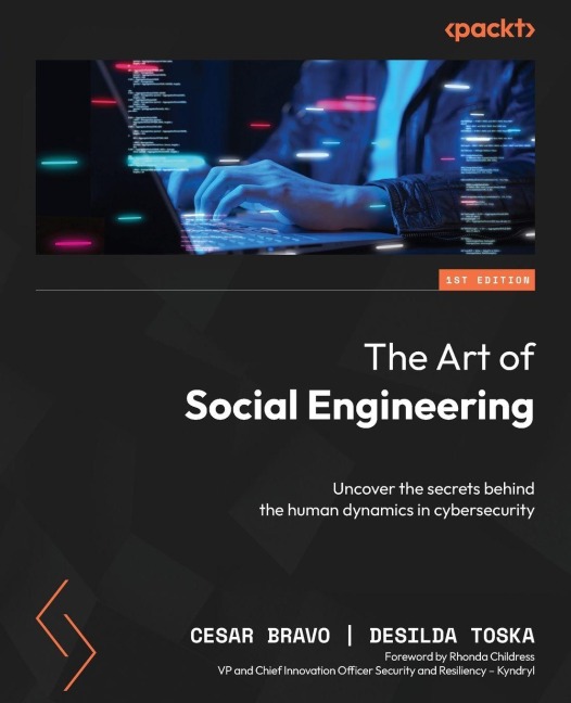 The Art of Social Engineering - Cesar Bravo, Desilda Toska