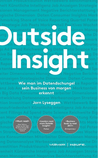 Outside Insight - Jorn Lyseggen