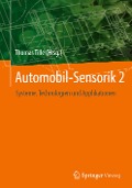 Automobil-Sensorik 2 - 