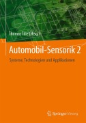 Cover-Bild zum Titel 'Automobil-Sensorik 2' von ''