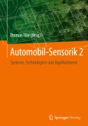 Cover-Bild zum Titel 'Automobil-Sensorik 2' von ''